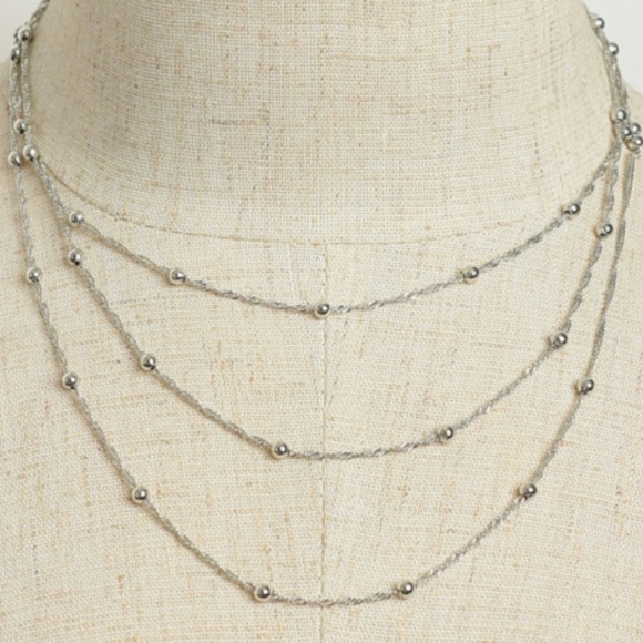 Jewelry - DAINTY LAYERED NECKLACE